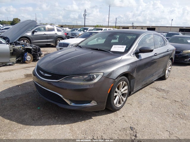 Aukcja sprzedaży 2015 Chrysler 200 Limited, vin: 1C3CCCAB3FN607001, numer aukcji: 46256640
