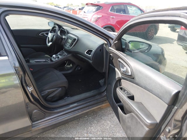 Aukcja sprzedaży 2015 Chrysler 200 Limited, vin: 1C3CCCAB3FN607001, numer aukcji: 46256640