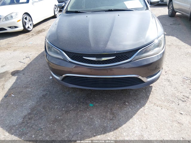 Aukcja sprzedaży 2015 Chrysler 200 Limited, vin: 1C3CCCAB3FN607001, numer aukcji: 46256640