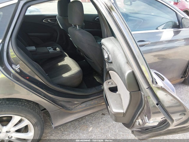 Aukcja sprzedaży 2015 Chrysler 200 Limited, vin: 1C3CCCAB3FN607001, numer aukcji: 46256640
