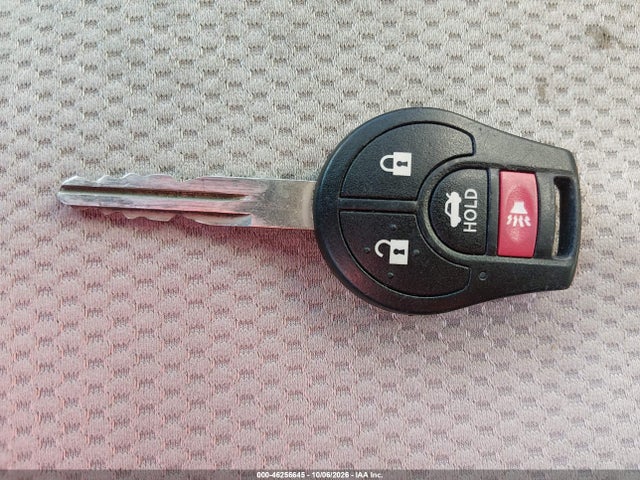 2013 Nissan Sentra S მანქანა იყიდება აუქციონზე, vin: 3N1AB7AP5DL628117, აუქციონის ნომერი: 46256645