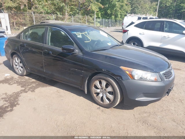 46256653 :رقم المزاد ، 1HGCP26728A017091 vin ، 2008 Honda Accord 2.4 Ex مزاد بيع