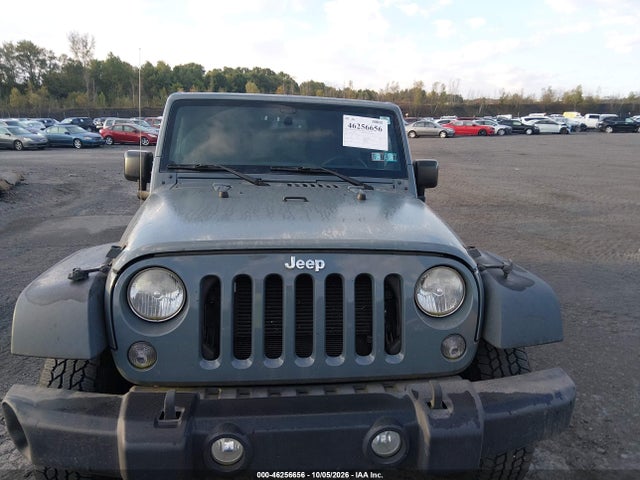 Продаж на аукціоні авто 2014 Jeep Wrangler Unlimited Sport, vin: 1C4BJWDG5EL311669, номер лоту: 46256656