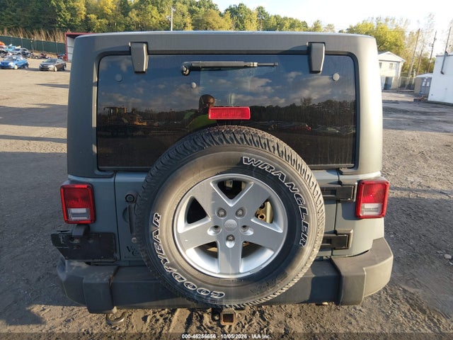 Продаж на аукціоні авто 2014 Jeep Wrangler Unlimited Sport, vin: 1C4BJWDG5EL311669, номер лоту: 46256656