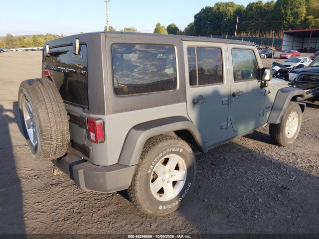 Продаж на аукціоні авто 2014 Jeep Wrangler Unlimited Sport, vin: 1C4BJWDG5EL311669, номер лоту: 46256656