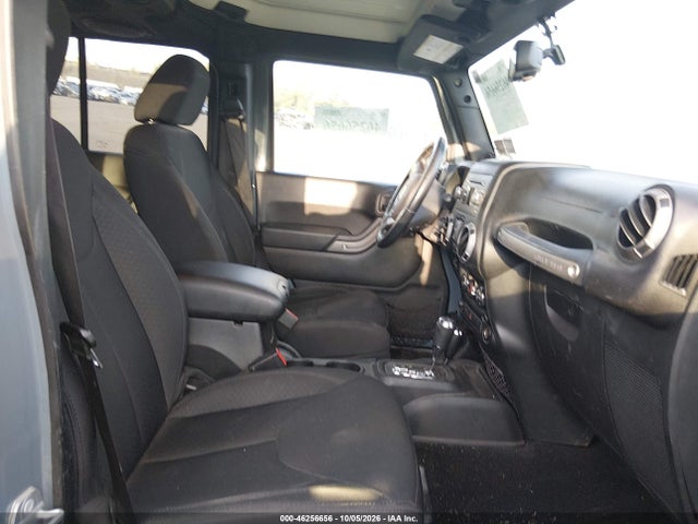 Продаж на аукціоні авто 2014 Jeep Wrangler Unlimited Sport, vin: 1C4BJWDG5EL311669, номер лоту: 46256656