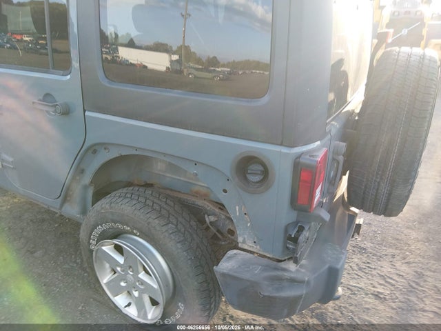 Продаж на аукціоні авто 2014 Jeep Wrangler Unlimited Sport, vin: 1C4BJWDG5EL311669, номер лоту: 46256656