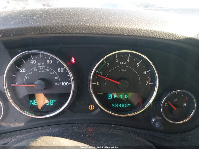 Продаж на аукціоні авто 2014 Jeep Wrangler Unlimited Sport, vin: 1C4BJWDG5EL311669, номер лоту: 46256656