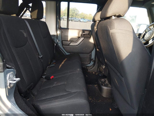 Продаж на аукціоні авто 2014 Jeep Wrangler Unlimited Sport, vin: 1C4BJWDG5EL311669, номер лоту: 46256656