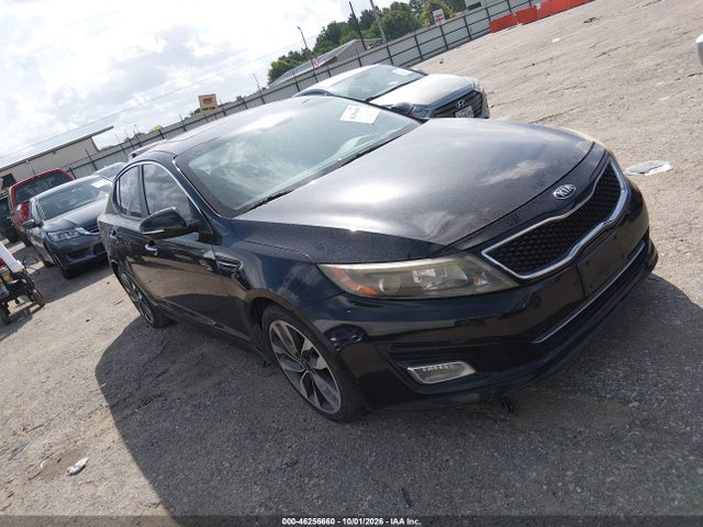 Aukcja sprzedaży 2015 Kia Optima Sx, vin: 5XXGR4A78FG487558, numer aukcji: 46256660
