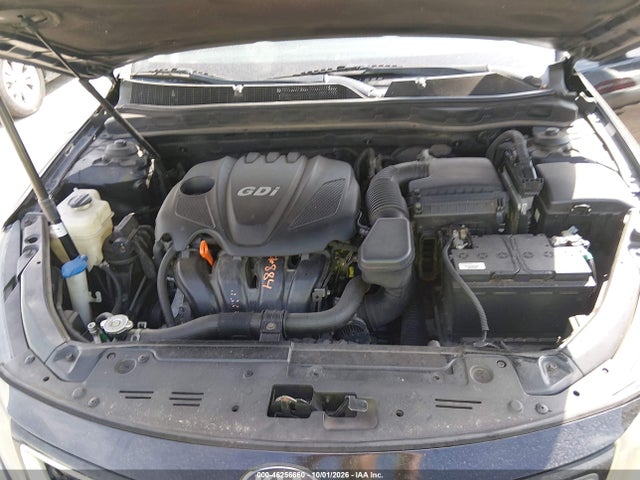 Aukcja sprzedaży 2015 Kia Optima Sx, vin: 5XXGR4A78FG487558, numer aukcji: 46256660