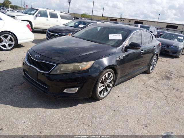 Aukcja sprzedaży 2015 Kia Optima Sx, vin: 5XXGR4A78FG487558, numer aukcji: 46256660