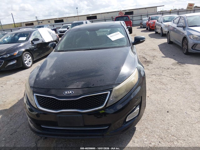 Aukcja sprzedaży 2015 Kia Optima Sx, vin: 5XXGR4A78FG487558, numer aukcji: 46256660
