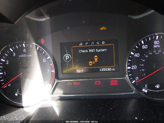 Aukcja sprzedaży 2015 Kia Optima Sx, vin: 5XXGR4A78FG487558, numer aukcji: 46256660