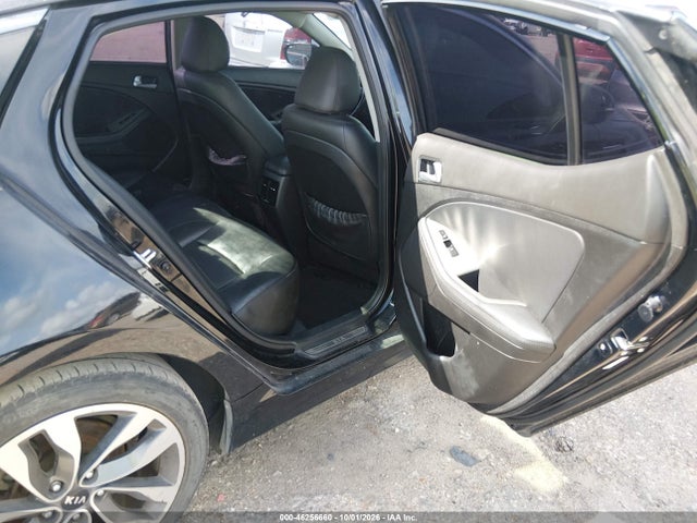 Aukcja sprzedaży 2015 Kia Optima Sx, vin: 5XXGR4A78FG487558, numer aukcji: 46256660