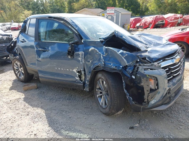 Aukcja sprzedaży 2026 Chevrolet Equinox Awd Lt, vin: 3GNAXPEG5TL152871, numer aukcji: 46256661