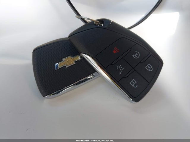 Продаж на аукціоні авто 2026 Chevrolet Equinox Awd Lt, vin: 3GNAXPEG5TL152871, номер лоту: 46256661
