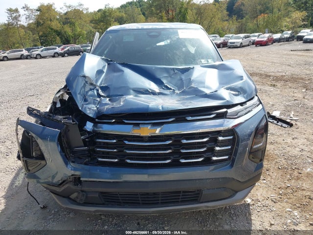 Продаж на аукціоні авто 2026 Chevrolet Equinox Awd Lt, vin: 3GNAXPEG5TL152871, номер лоту: 46256661