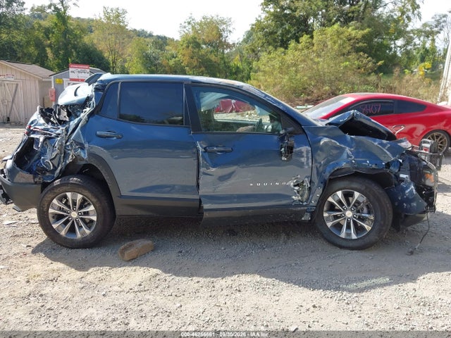 Продаж на аукціоні авто 2026 Chevrolet Equinox Awd Lt, vin: 3GNAXPEG5TL152871, номер лоту: 46256661