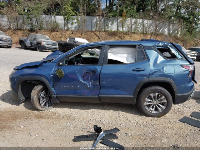 Продаж на аукціоні авто 2026 Chevrolet Equinox Awd Lt, vin: 3GNAXPEG5TL152871, номер лоту: 46256661