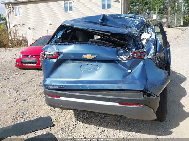 Продаж на аукціоні авто 2026 Chevrolet Equinox Awd Lt, vin: 3GNAXPEG5TL152871, номер лоту: 46256661