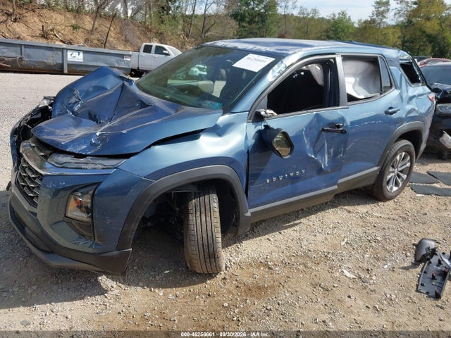 Продаж на аукціоні авто 2026 Chevrolet Equinox Awd Lt, vin: 3GNAXPEG5TL152871, номер лоту: 46256661