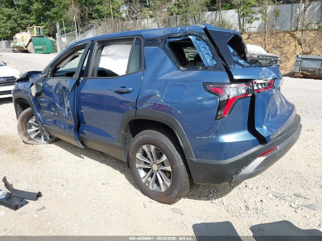 Продаж на аукціоні авто 2026 Chevrolet Equinox Awd Lt, vin: 3GNAXPEG5TL152871, номер лоту: 46256661