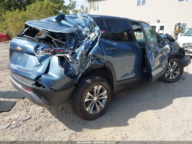 Продаж на аукціоні авто 2026 Chevrolet Equinox Awd Lt, vin: 3GNAXPEG5TL152871, номер лоту: 46256661