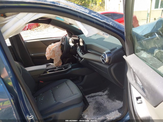 Продаж на аукціоні авто 2026 Chevrolet Equinox Awd Lt, vin: 3GNAXPEG5TL152871, номер лоту: 46256661