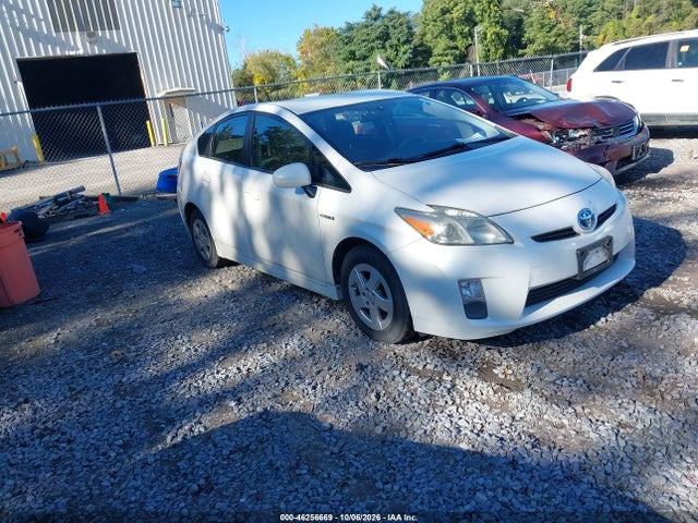 Aukcja sprzedaży 2010 Toyota Prius Ii, vin: JTDKN3DU8A0075622, numer aukcji: 46256669