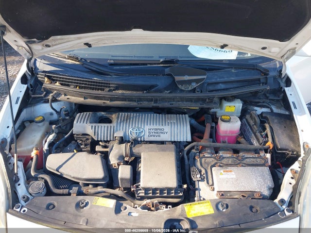 Aukcja sprzedaży 2010 Toyota Prius Ii, vin: JTDKN3DU8A0075622, numer aukcji: 46256669