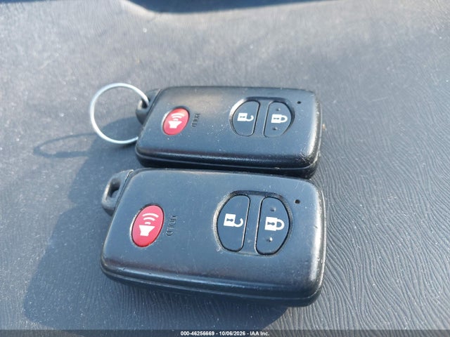 Aukcja sprzedaży 2010 Toyota Prius Ii, vin: JTDKN3DU8A0075622, numer aukcji: 46256669