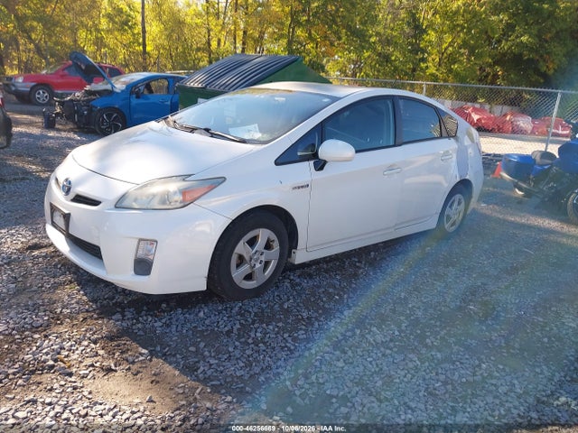 Aukcja sprzedaży 2010 Toyota Prius Ii, vin: JTDKN3DU8A0075622, numer aukcji: 46256669