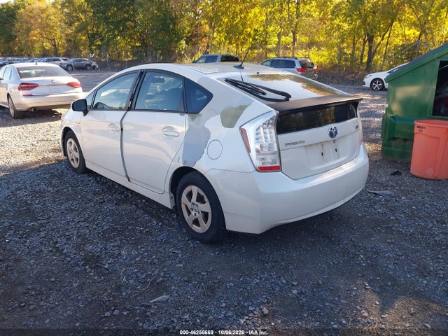 Aukcja sprzedaży 2010 Toyota Prius Ii, vin: JTDKN3DU8A0075622, numer aukcji: 46256669