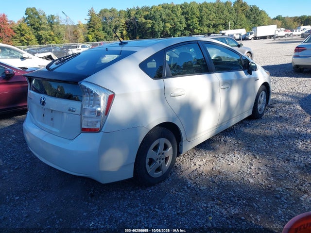 Aukcja sprzedaży 2010 Toyota Prius Ii, vin: JTDKN3DU8A0075622, numer aukcji: 46256669
