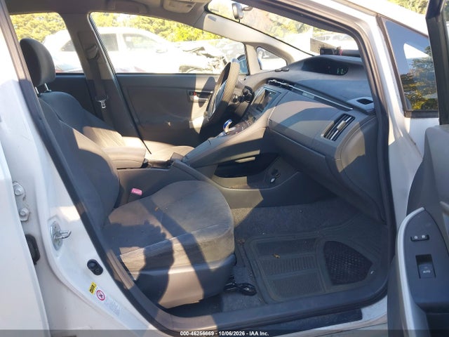 Aukcja sprzedaży 2010 Toyota Prius Ii, vin: JTDKN3DU8A0075622, numer aukcji: 46256669