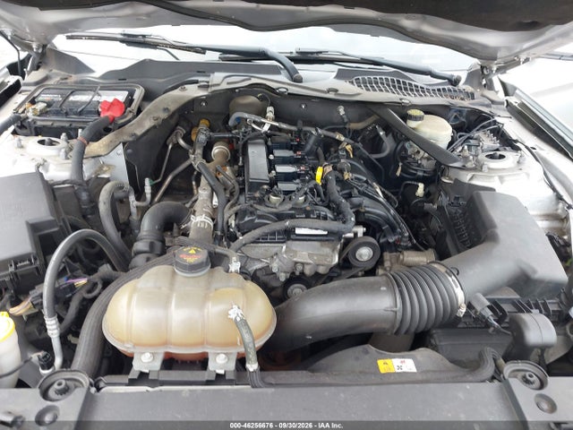 46256676 :رقم المزاد ، 1FA6P8THXF5391200 vin ، 2015 Ford Mustang Ecoboost مزاد بيع