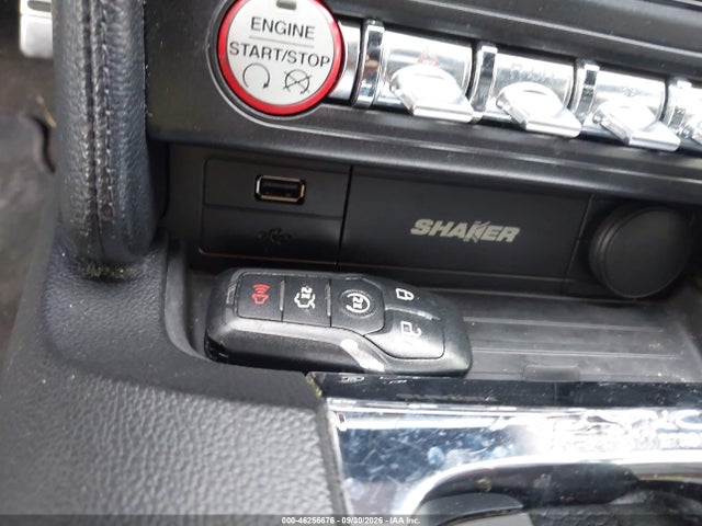 46256676 :رقم المزاد ، 1FA6P8THXF5391200 vin ، 2015 Ford Mustang Ecoboost مزاد بيع