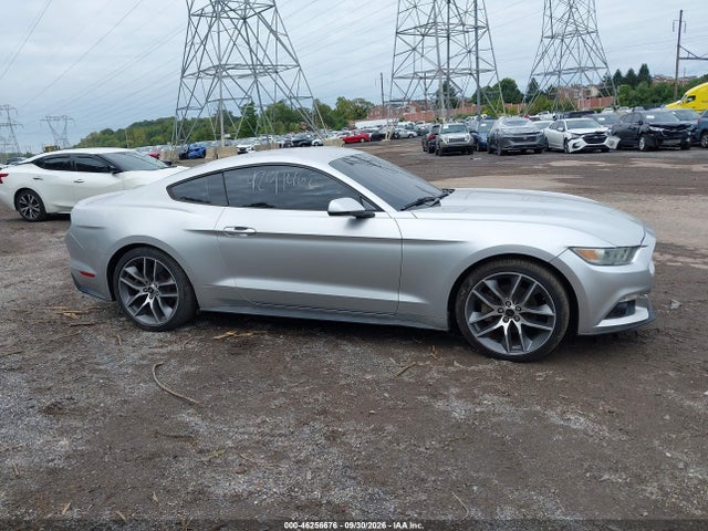 46256676 :رقم المزاد ، 1FA6P8THXF5391200 vin ، 2015 Ford Mustang Ecoboost مزاد بيع