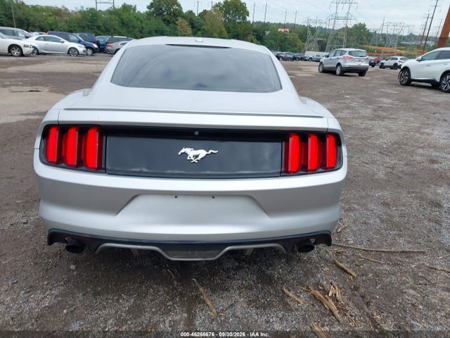46256676 :رقم المزاد ، 1FA6P8THXF5391200 vin ، 2015 Ford Mustang Ecoboost مزاد بيع