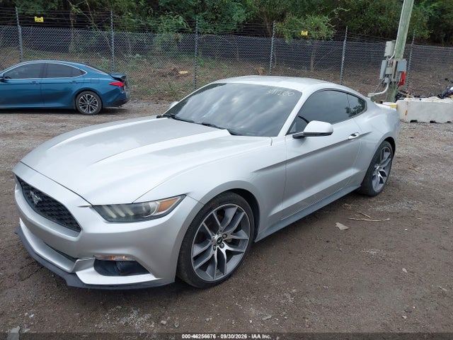 46256676 :رقم المزاد ، 1FA6P8THXF5391200 vin ، 2015 Ford Mustang Ecoboost مزاد بيع