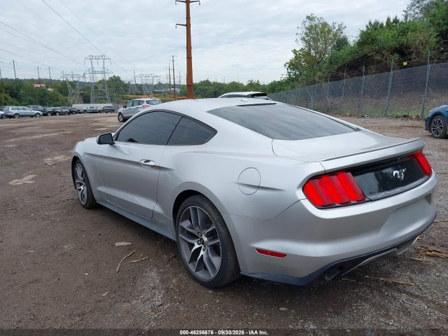 46256676 :رقم المزاد ، 1FA6P8THXF5391200 vin ، 2015 Ford Mustang Ecoboost مزاد بيع