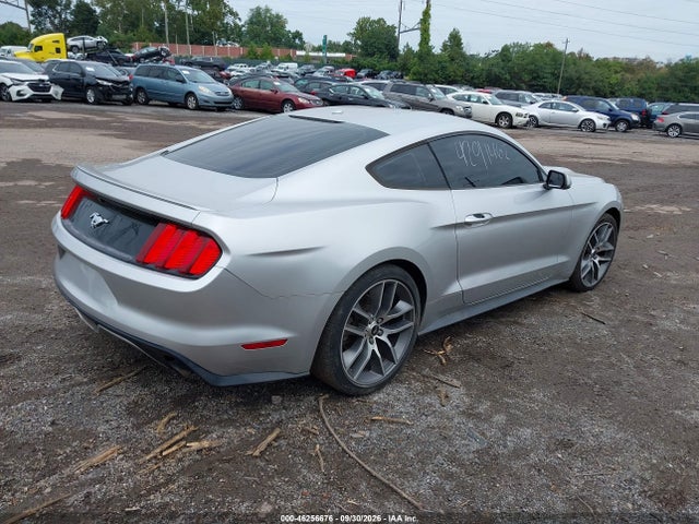 46256676 :رقم المزاد ، 1FA6P8THXF5391200 vin ، 2015 Ford Mustang Ecoboost مزاد بيع