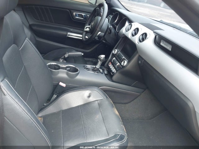 46256676 :رقم المزاد ، 1FA6P8THXF5391200 vin ، 2015 Ford Mustang Ecoboost مزاد بيع