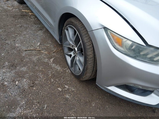 46256676 :رقم المزاد ، 1FA6P8THXF5391200 vin ، 2015 Ford Mustang Ecoboost مزاد بيع