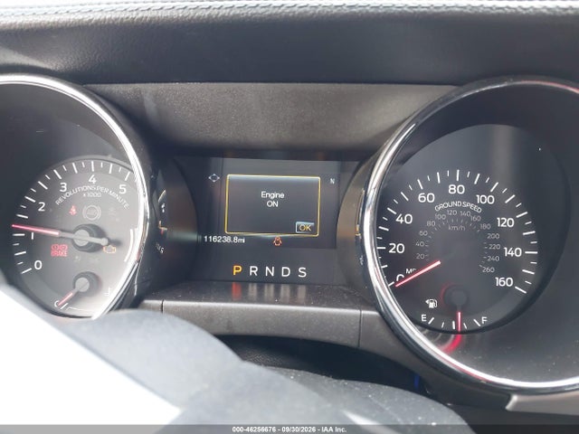 46256676 :رقم المزاد ، 1FA6P8THXF5391200 vin ، 2015 Ford Mustang Ecoboost مزاد بيع
