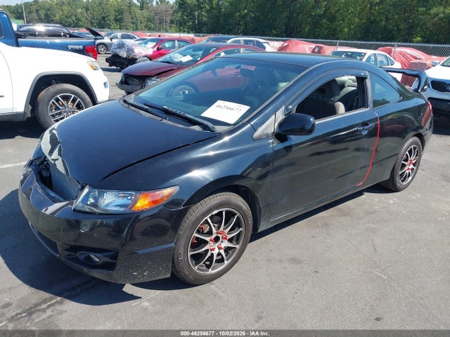 Aukcja sprzedaży 2010 Honda Civic Lx, vin: 2HGFG1B64AH504806, numer aukcji: 46256677
