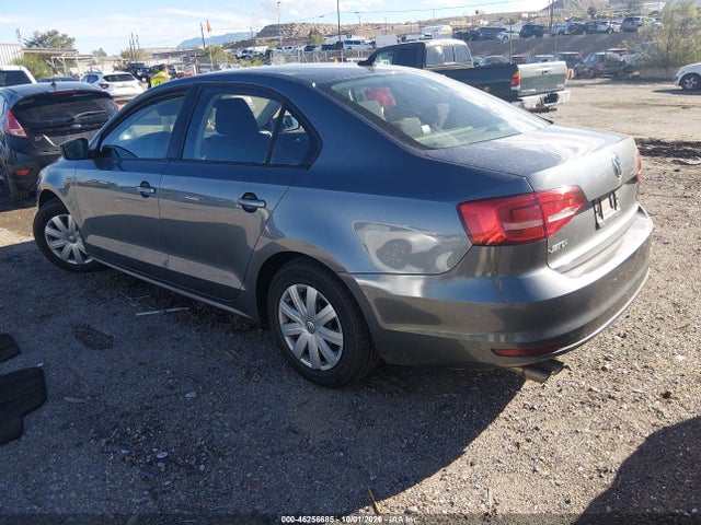 Aukcja sprzedaży 2015 Volkswagen Jetta 2.0l S, vin: 3VW2K7AJ8FM266016, numer aukcji: 46256685