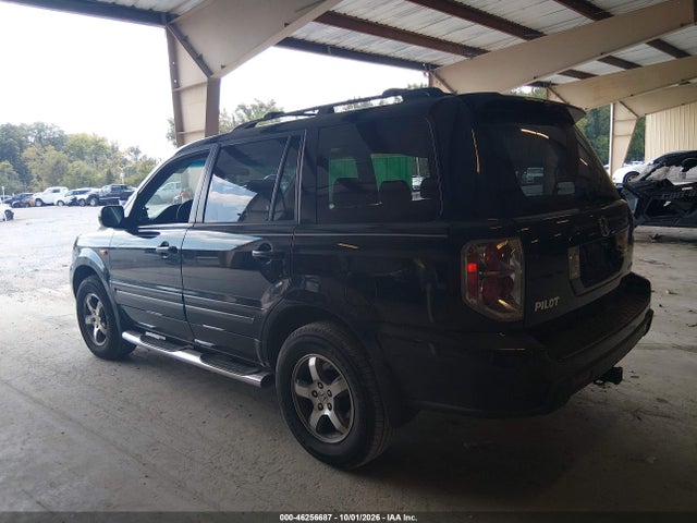Продажа на аукционе авто 2008 Honda Pilot Ex-l, vin: 5FNYF18728B002774, номер лота: 46256687