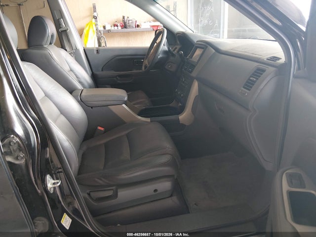 Продажа на аукционе авто 2008 Honda Pilot Ex-l, vin: 5FNYF18728B002774, номер лота: 46256687